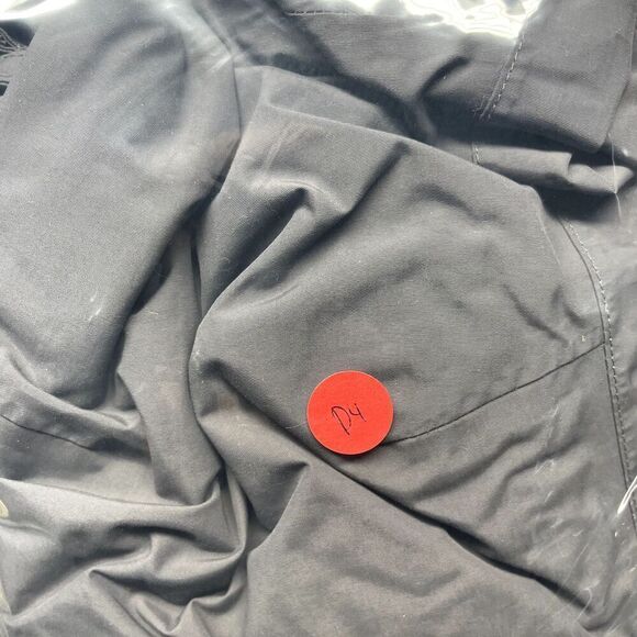 Burton Tactic Snowboards Ski Pants Men's M Gray Vented Pockets Adjustable Waist - Picture 12 of 12